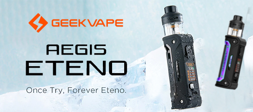 GeekVape Aegis Eteno Kit