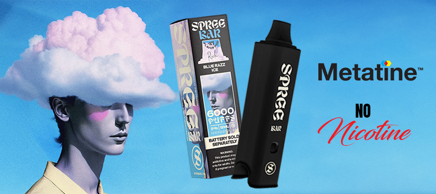 Spree Bar 6000