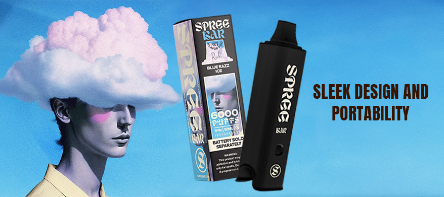 Spree Bar 6000 Design
