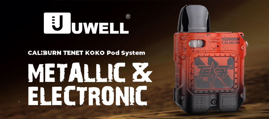  Uwell Caliburn Tenet Koko Pod Kit